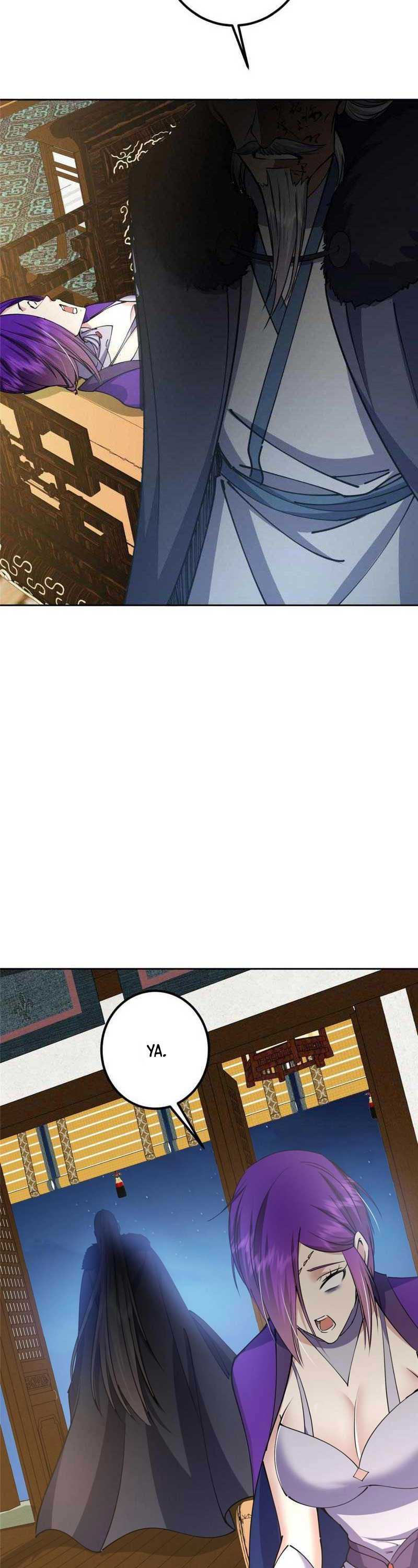 Keep A Low Profile, Sect Leader Chapter 243 Image 3