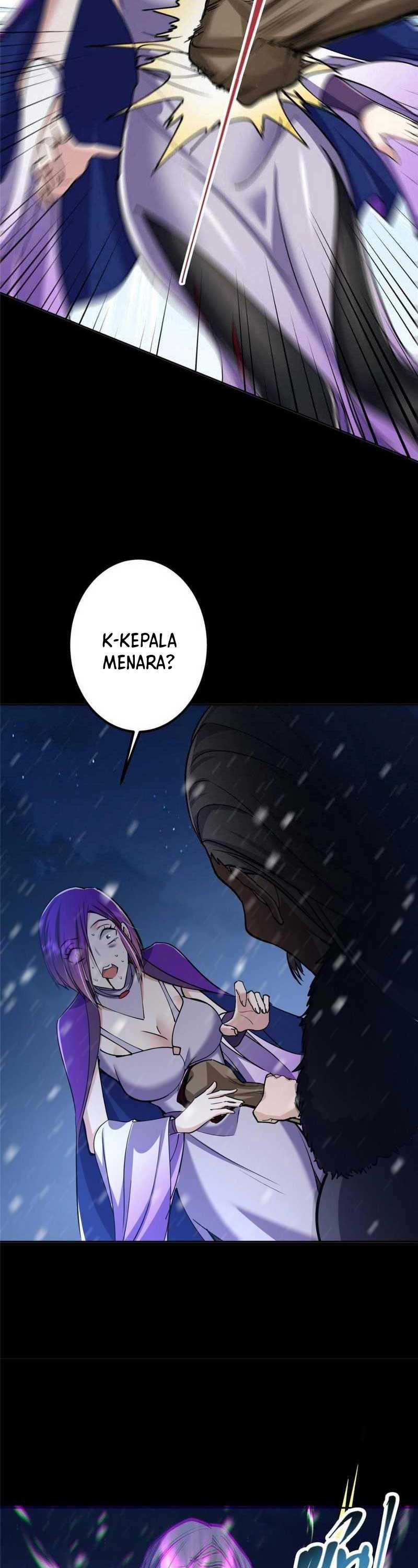 Keep A Low Profile, Sect Leader Chapter 243 Image 6