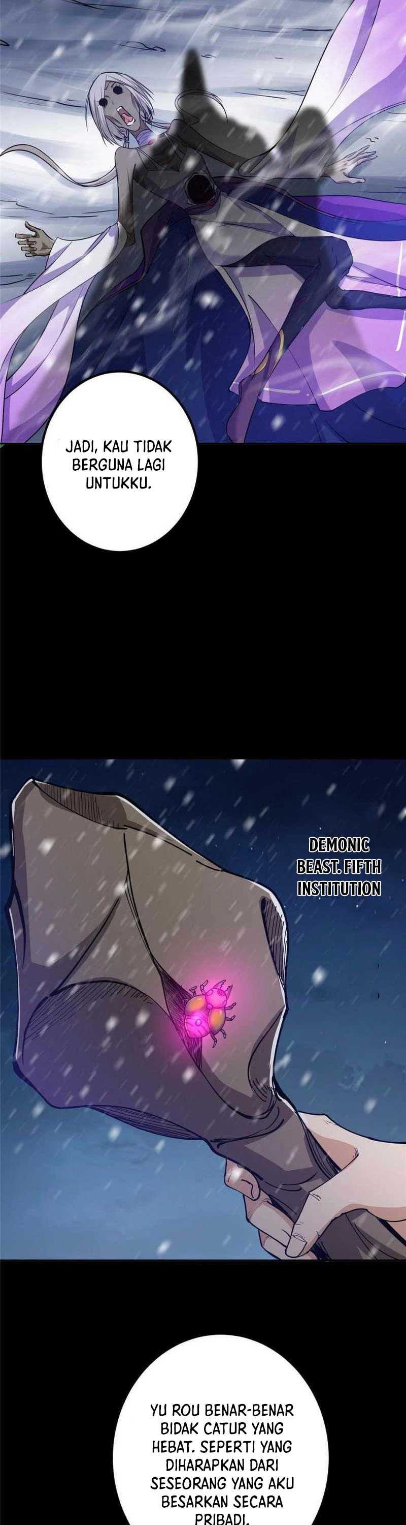Keep A Low Profile, Sect Leader Chapter 243 Image 8