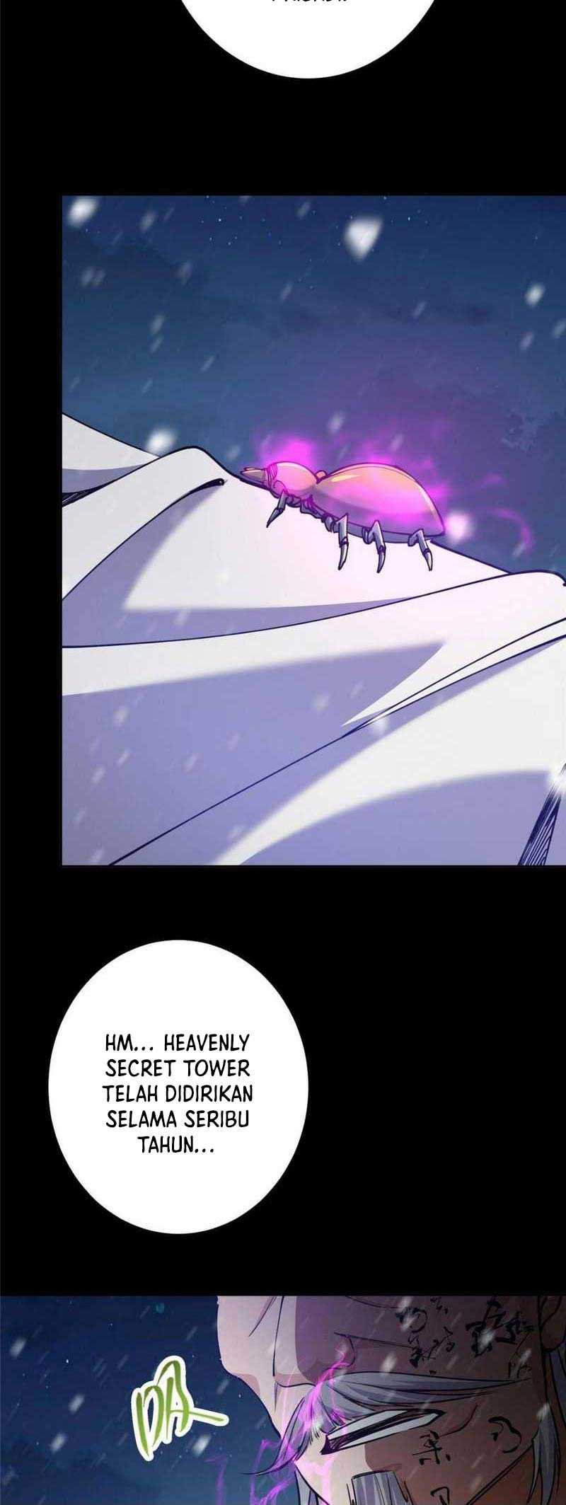 Keep A Low Profile, Sect Leader Chapter 243 Image 9