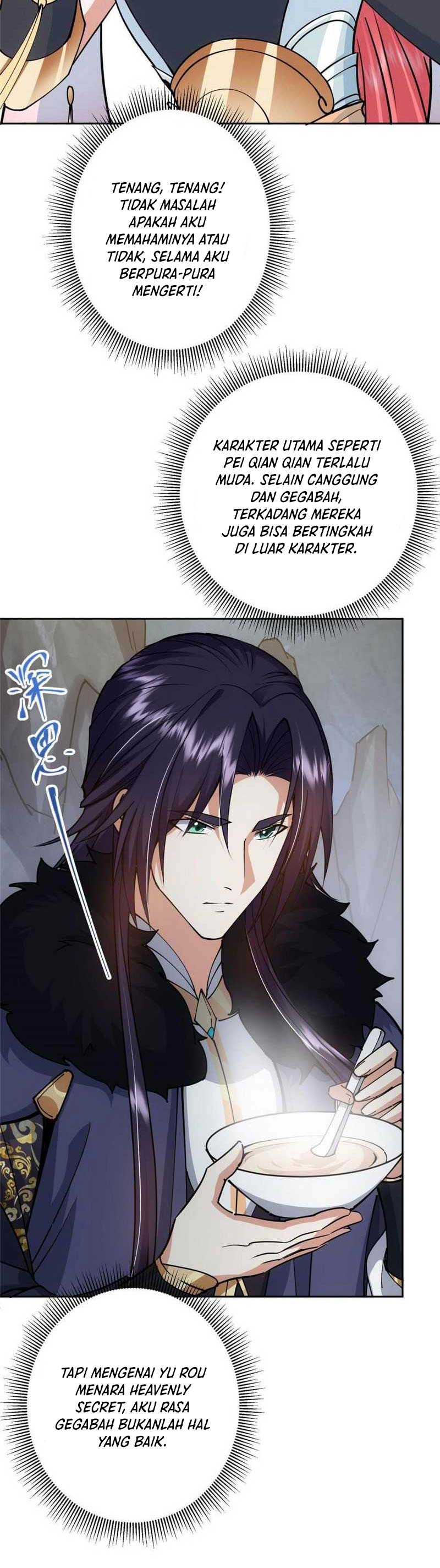 Keep A Low Profile, Sect Leader Chapter 244 Image 6