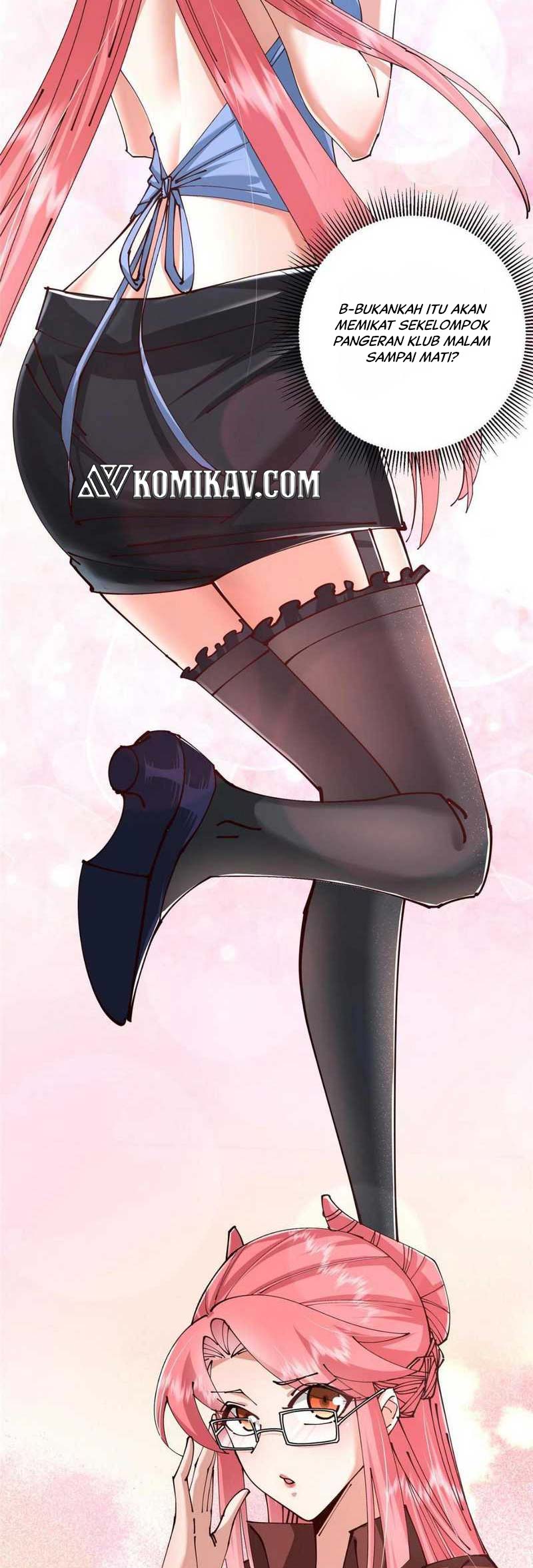 Keep A Low Profile, Sect Leader Chapter 245 Image 6