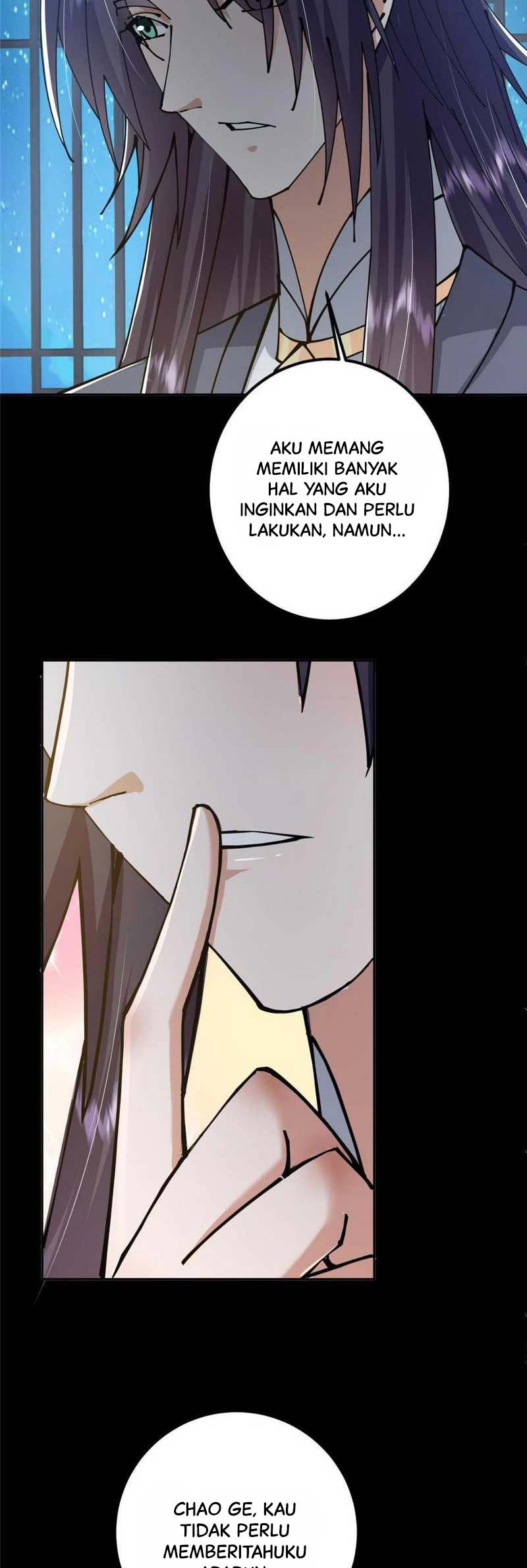 Keep A Low Profile, Sect Leader Chapter 245 Image 32