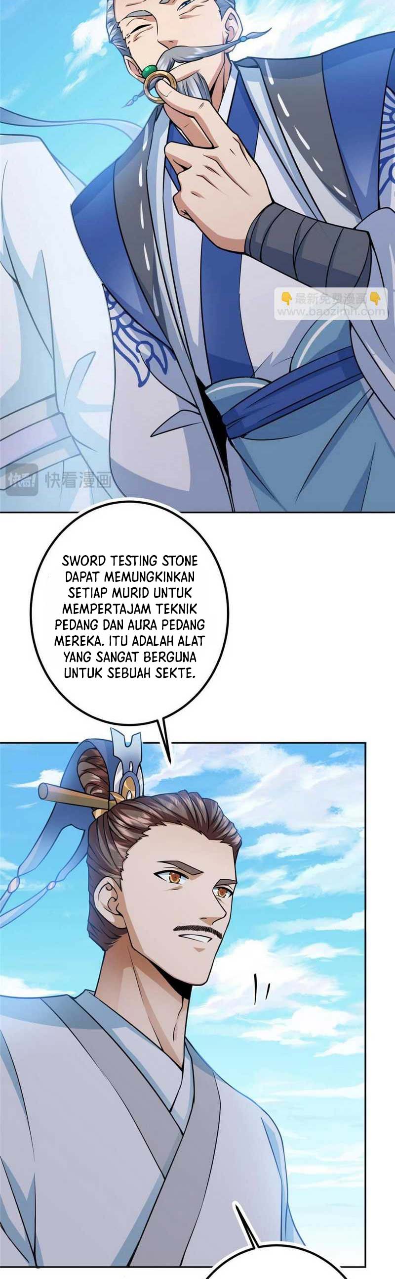 Keep A Low Profile, Sect Leader Chapter 246 Image 6
