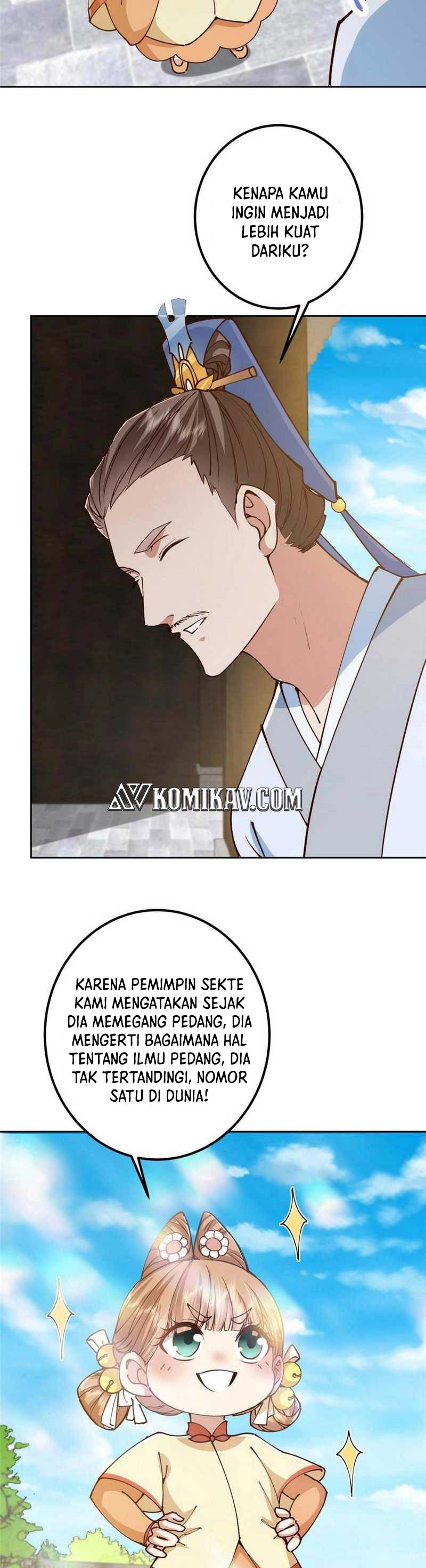 Keep A Low Profile, Sect Leader Chapter 247 Image 10