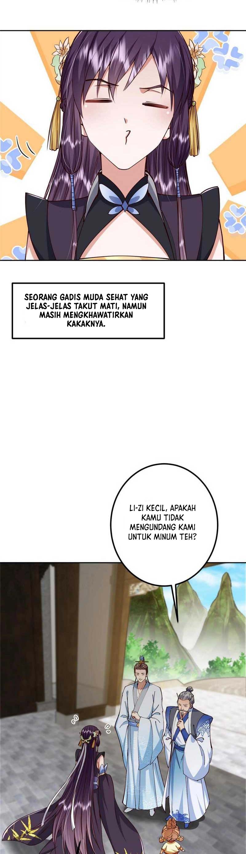 Keep A Low Profile, Sect Leader Chapter 247 Image 20
