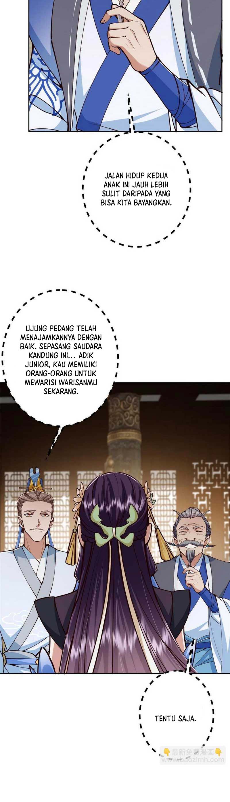 Keep A Low Profile, Sect Leader Chapter 247 Image 25