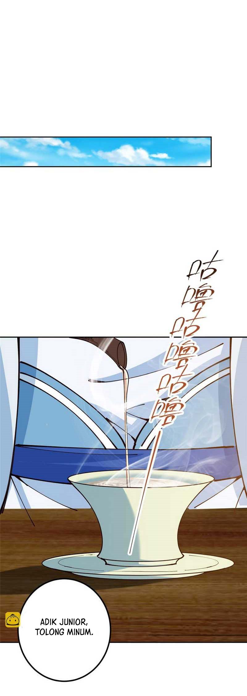 Keep A Low Profile, Sect Leader Chapter 248 Image 6