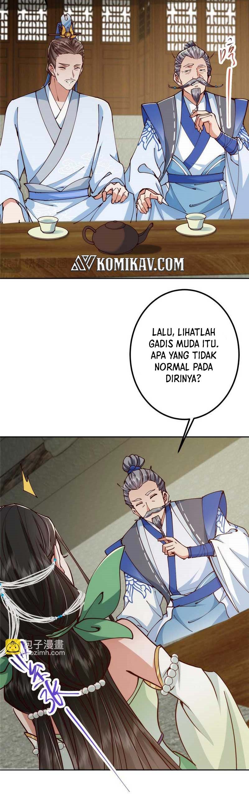 Keep A Low Profile, Sect Leader Chapter 248 Image 28