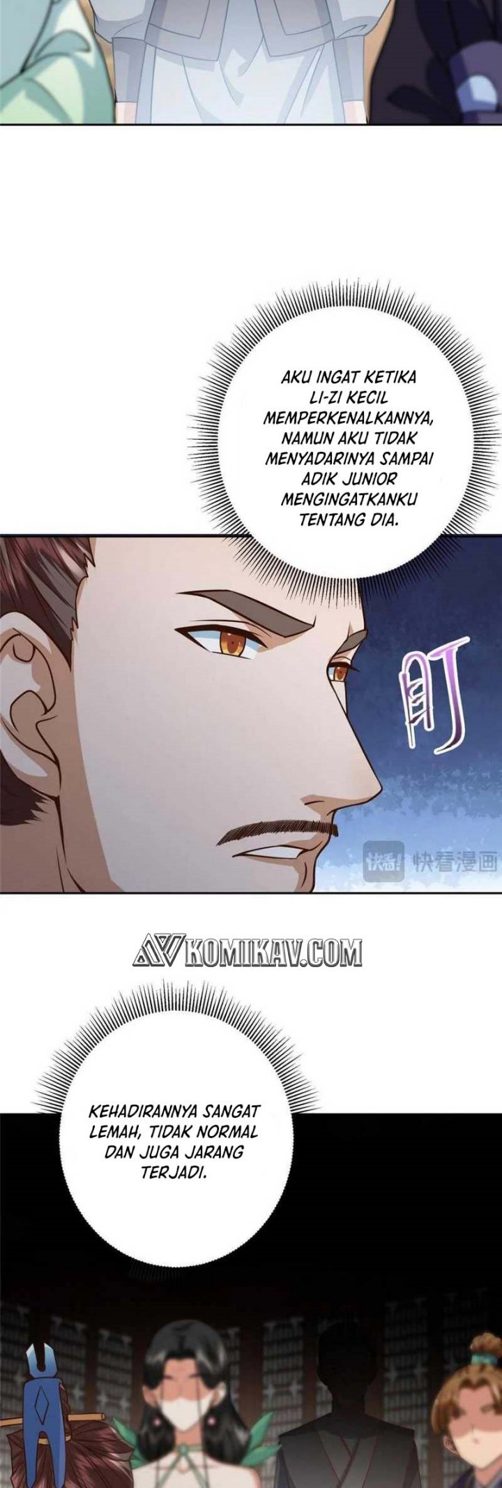 Keep A Low Profile, Sect Leader Chapter 249 Image 14