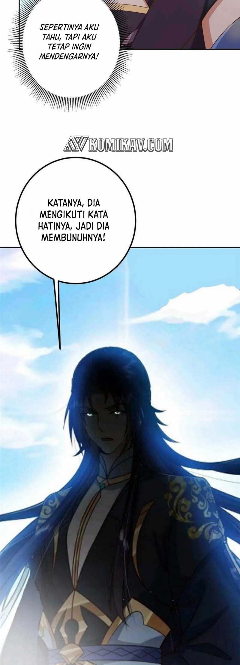 Keep A Low Profile, Sect Leader Chapter 250 Image 31