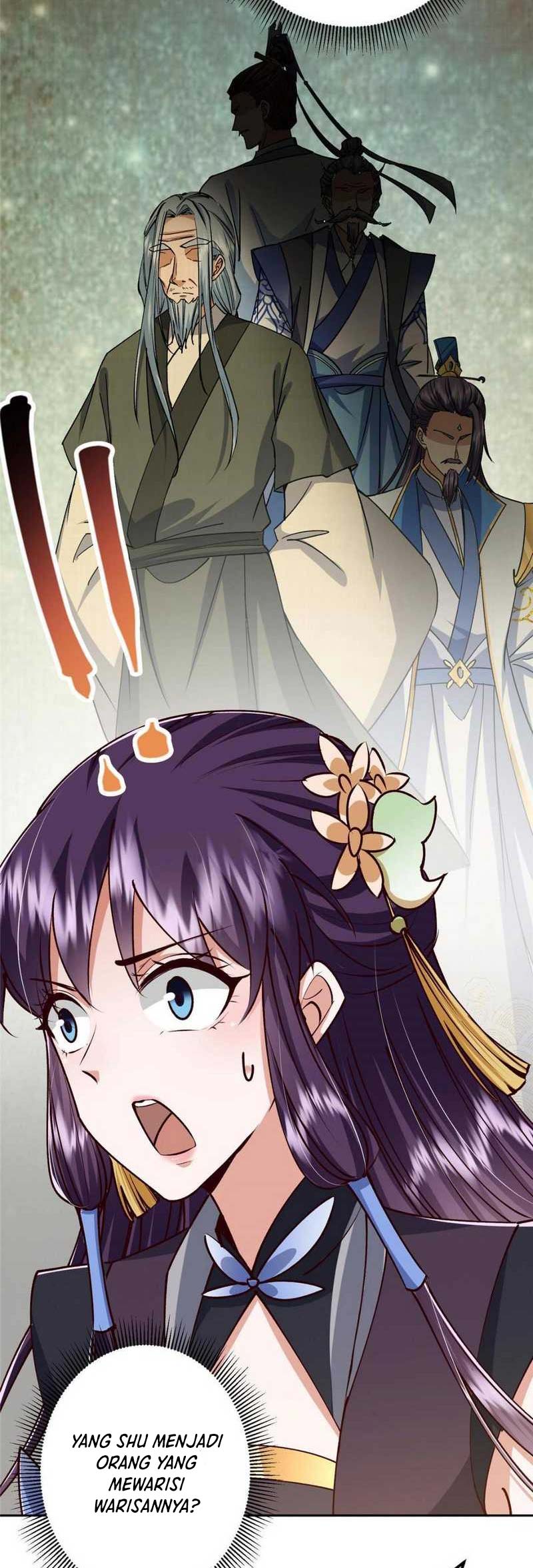 Keep A Low Profile, Sect Leader Chapter 251 Image 7