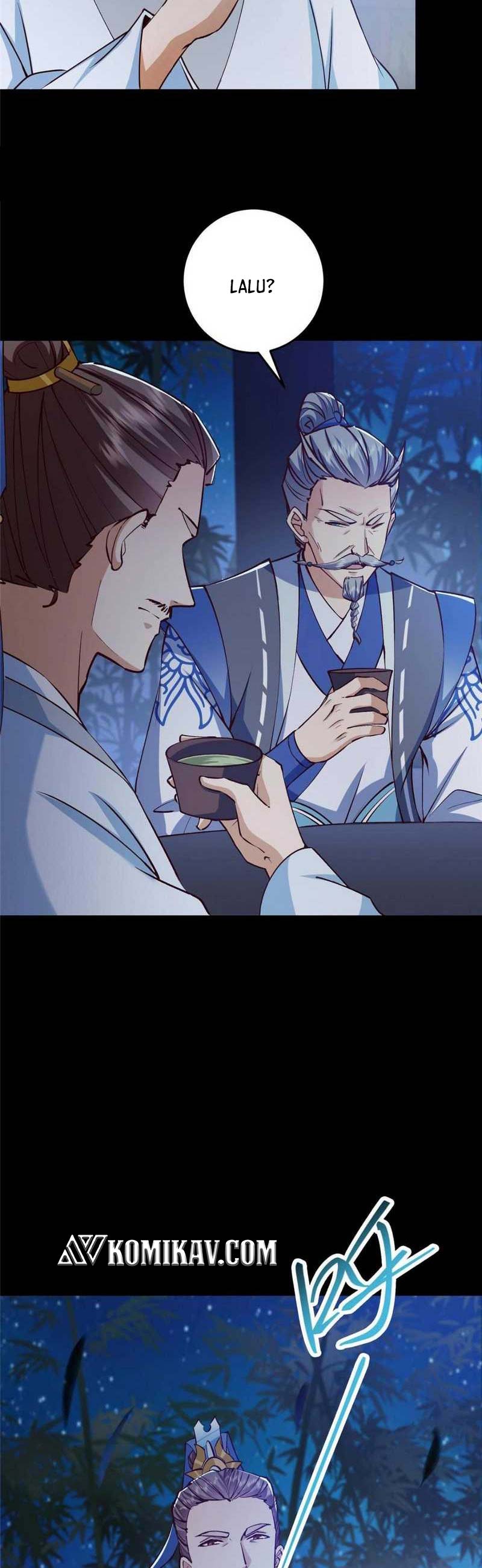 Keep A Low Profile, Sect Leader Chapter 251 Image 20