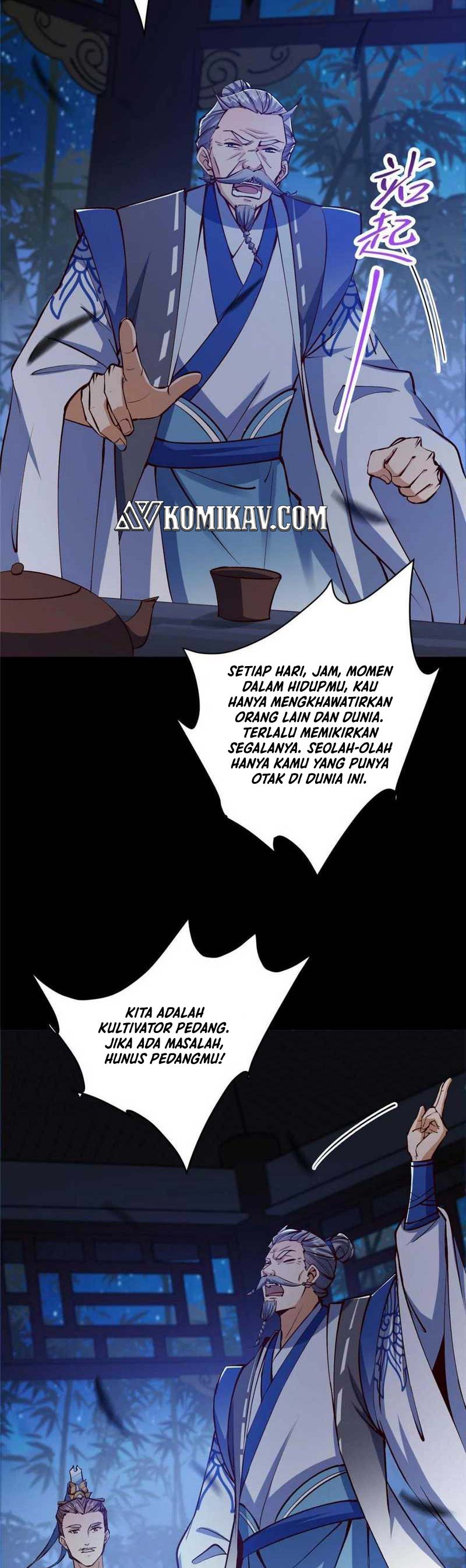 Keep A Low Profile, Sect Leader Chapter 251 Image 22
