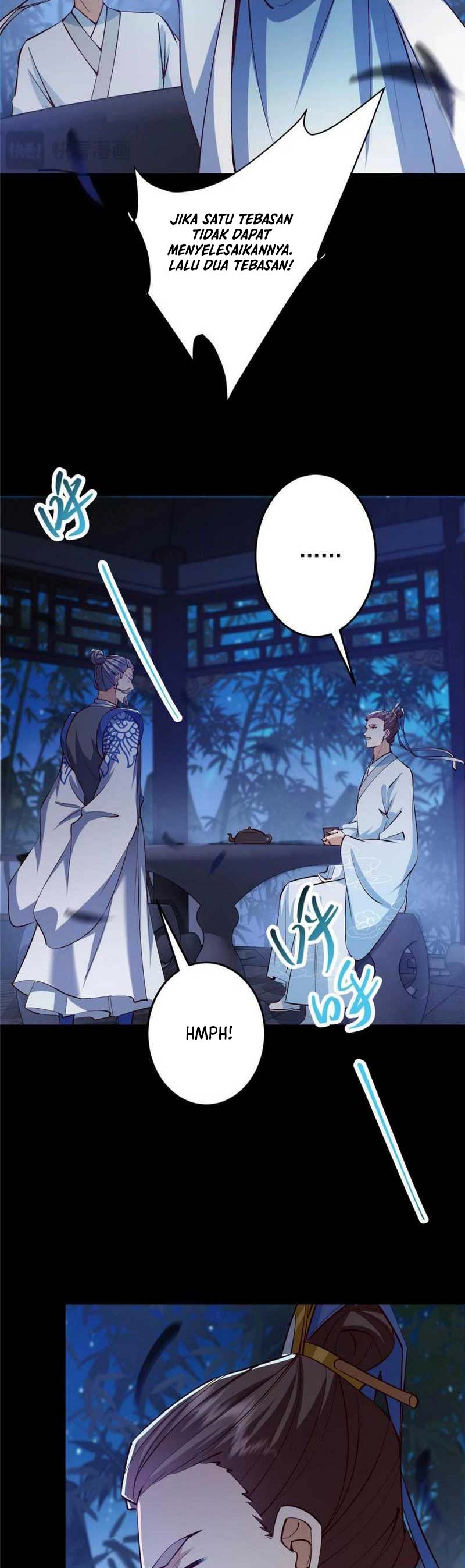 Keep A Low Profile, Sect Leader Chapter 251 Image 23