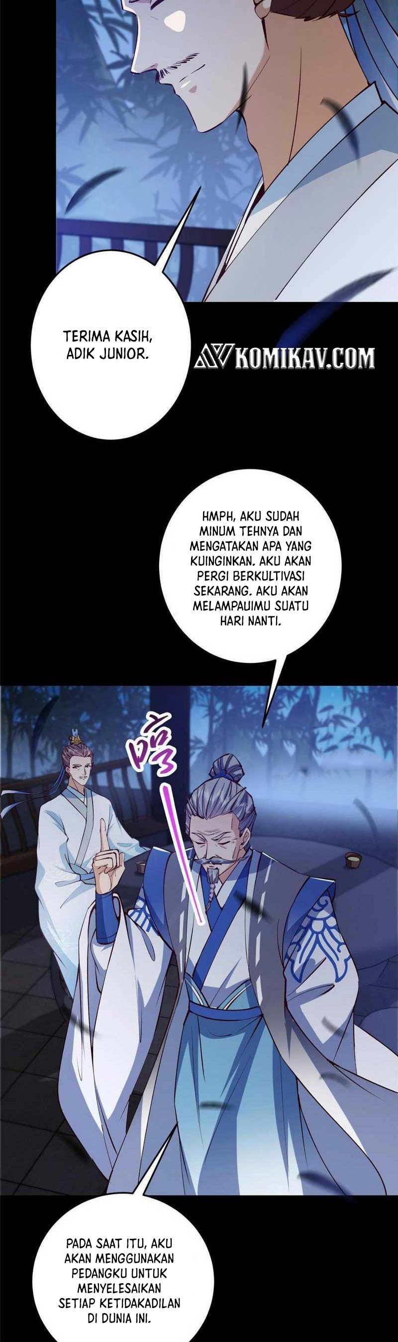 Keep A Low Profile, Sect Leader Chapter 251 Image 24