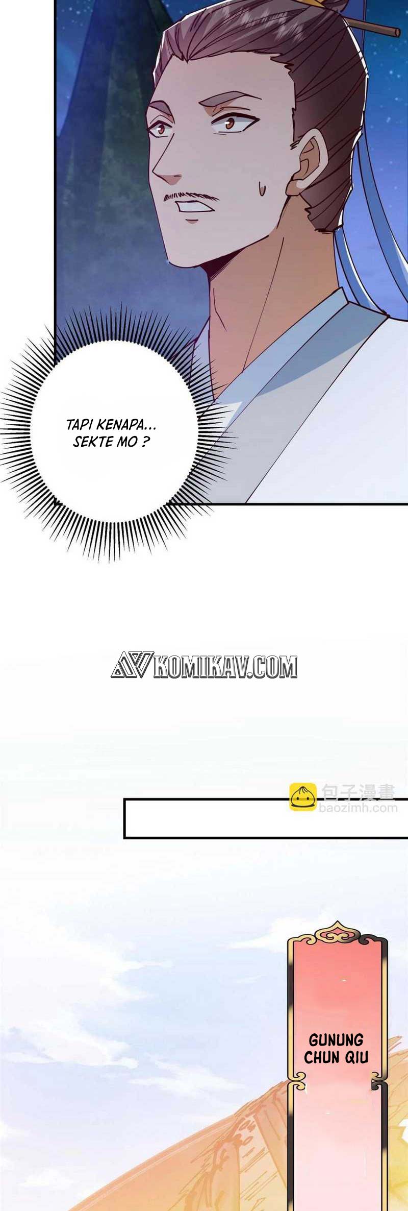 Keep A Low Profile, Sect Leader Chapter 252 Image 11