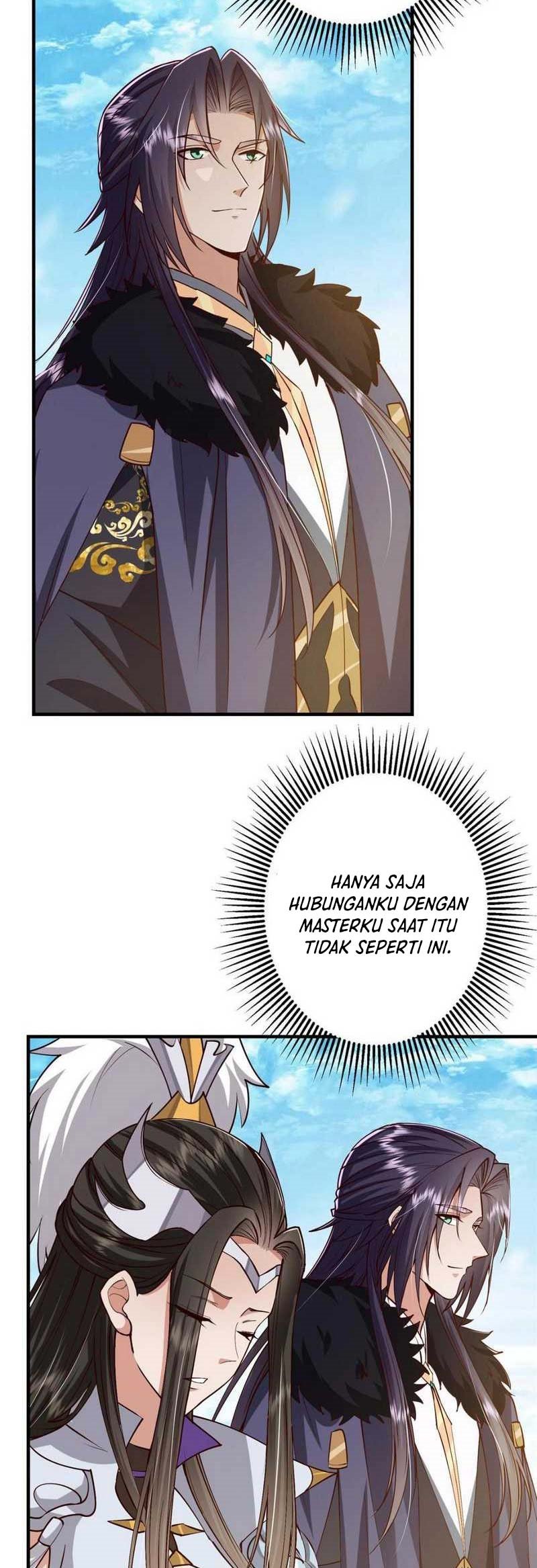 Keep A Low Profile, Sect Leader Chapter 253 Image 10