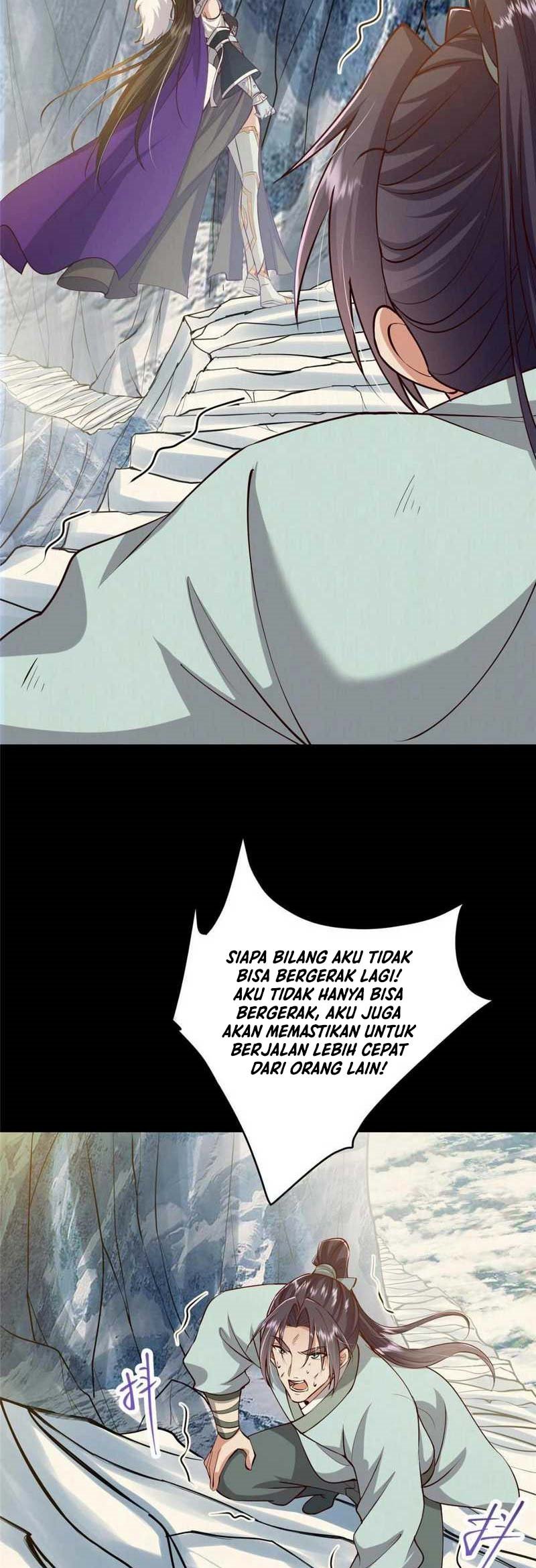 Keep A Low Profile, Sect Leader Chapter 253 Image 13