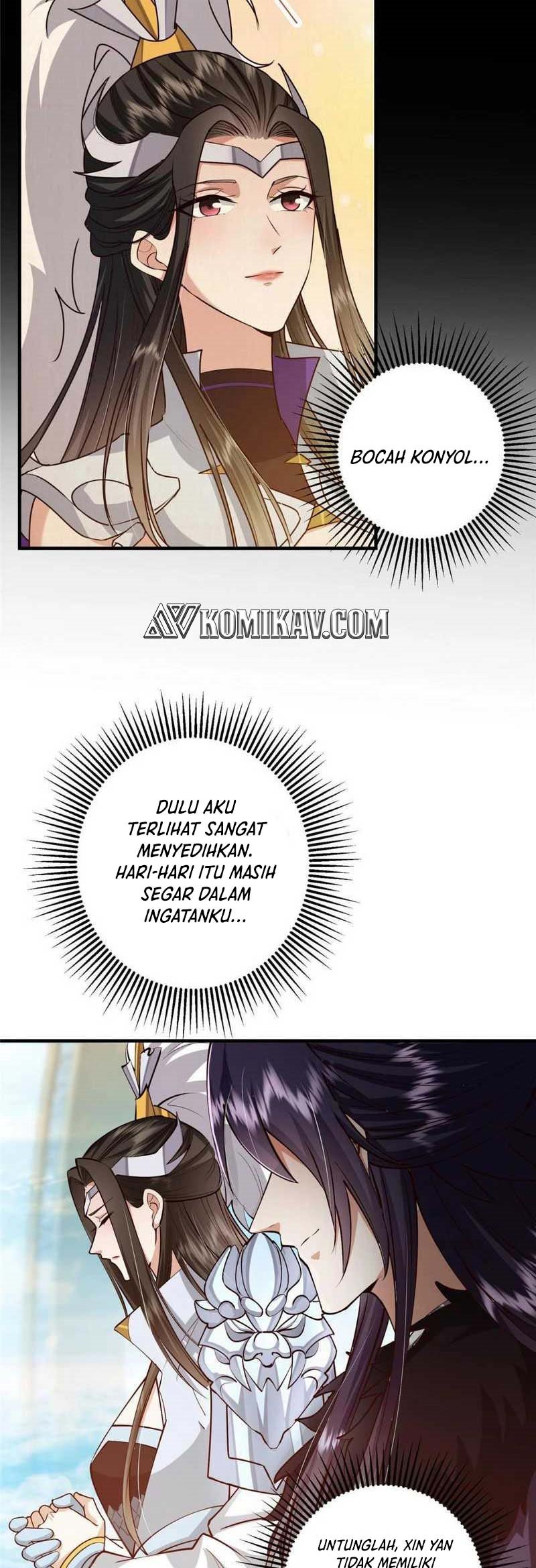 Keep A Low Profile, Sect Leader Chapter 253 Image 15