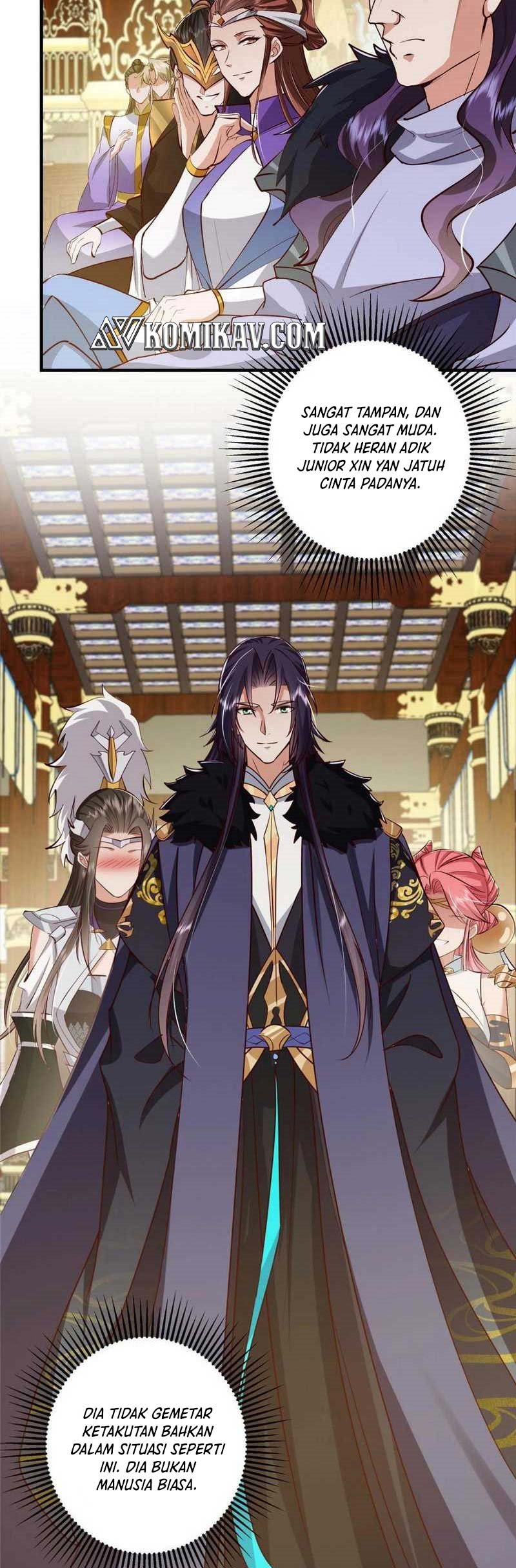 Keep A Low Profile, Sect Leader Chapter 253 Image 23