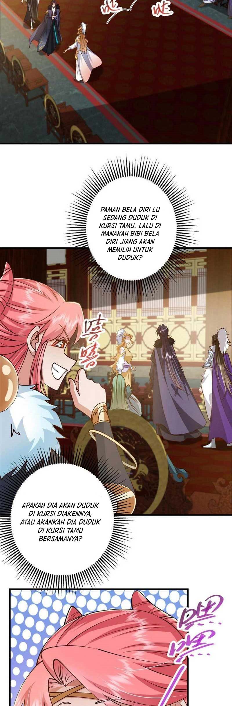 Keep A Low Profile, Sect Leader Chapter 253 Image 27