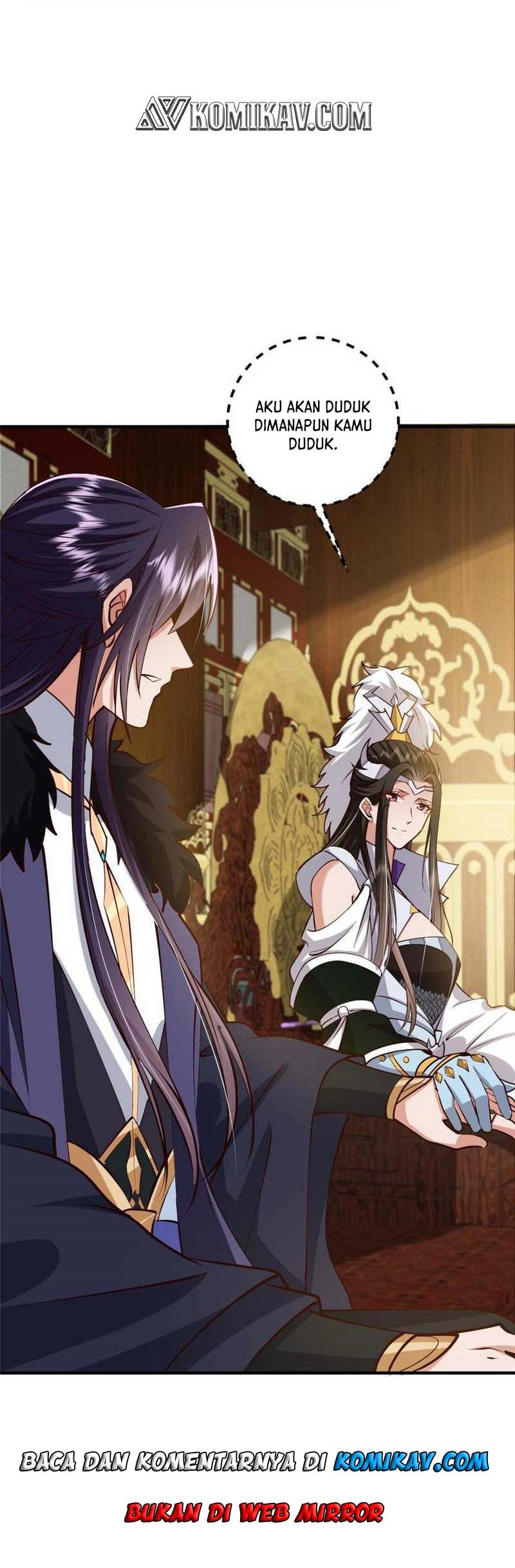 Keep A Low Profile, Sect Leader Chapter 253 Image 31