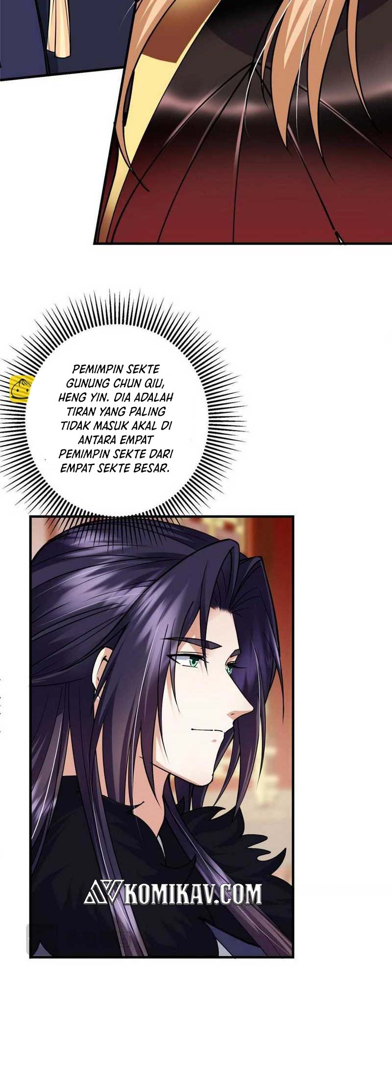 Keep A Low Profile, Sect Leader Chapter 254 Image 11