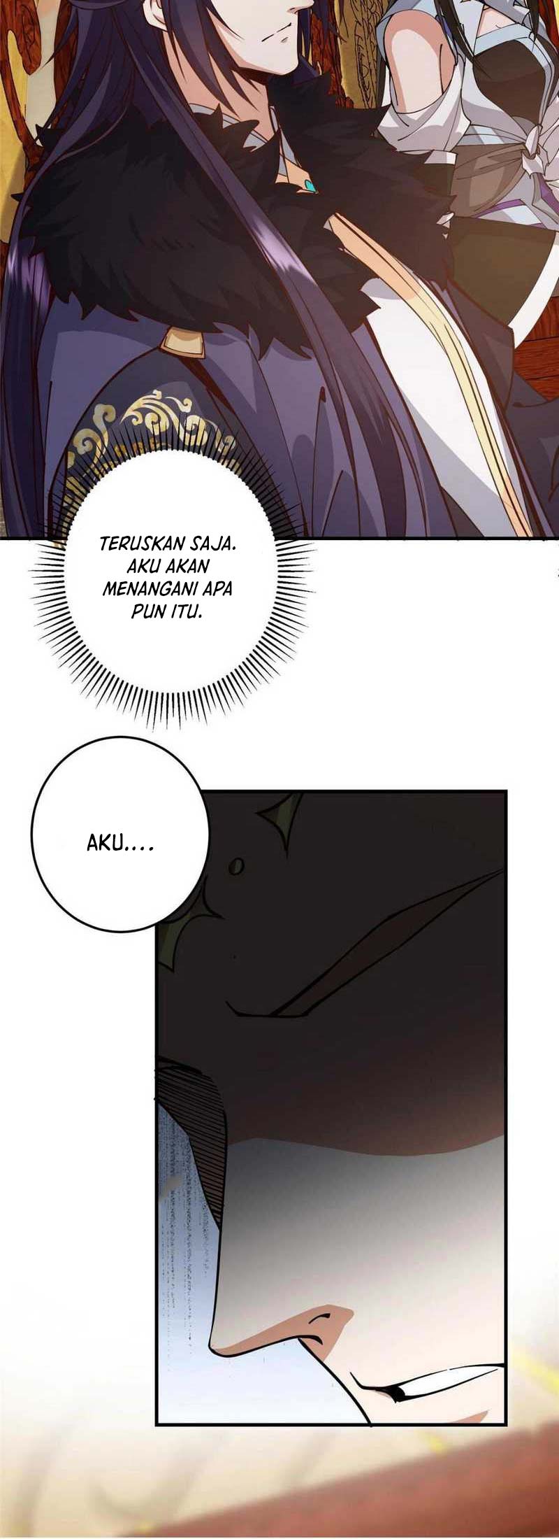 Keep A Low Profile, Sect Leader Chapter 254 Image 24