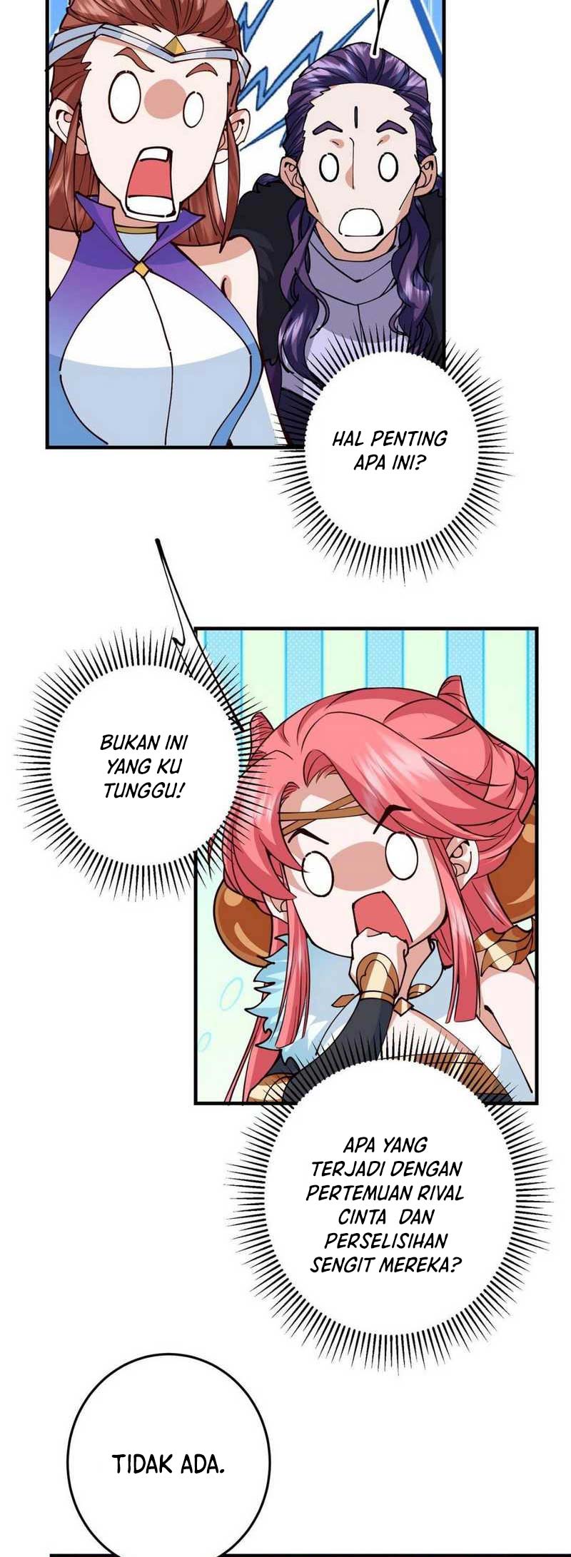 Keep A Low Profile, Sect Leader Chapter 254 Image 26