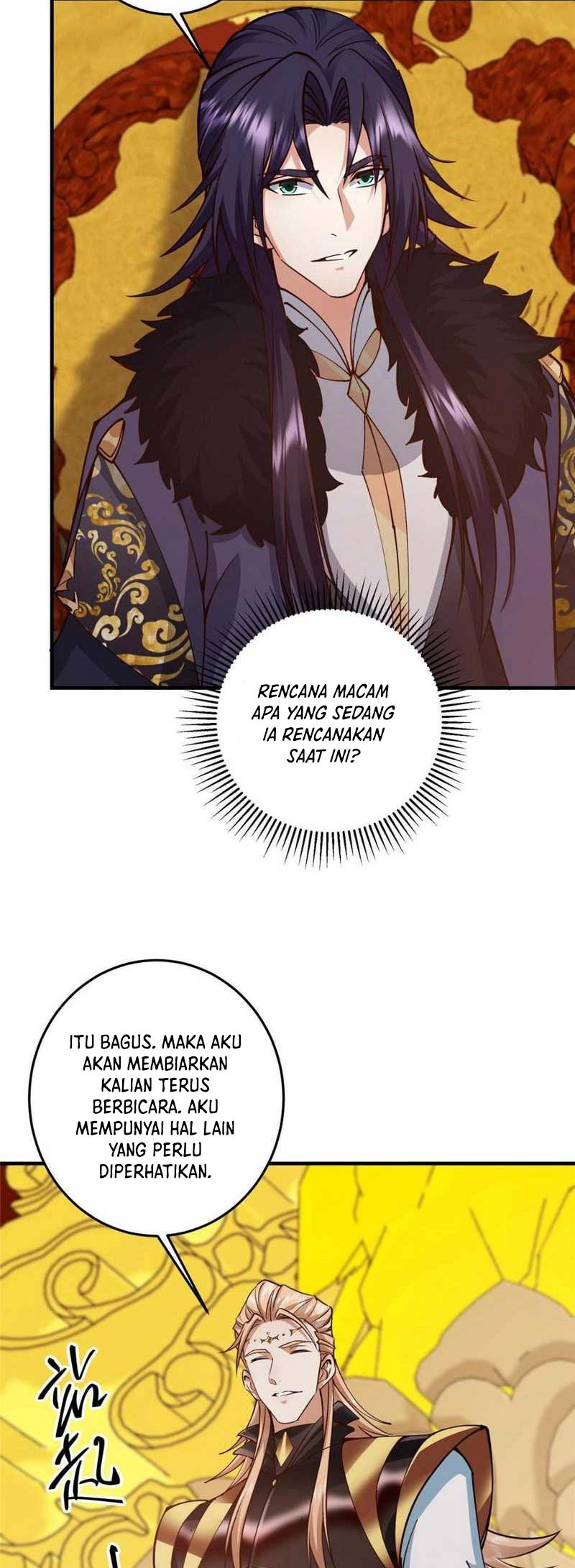 Keep A Low Profile, Sect Leader Chapter 254 Image 27