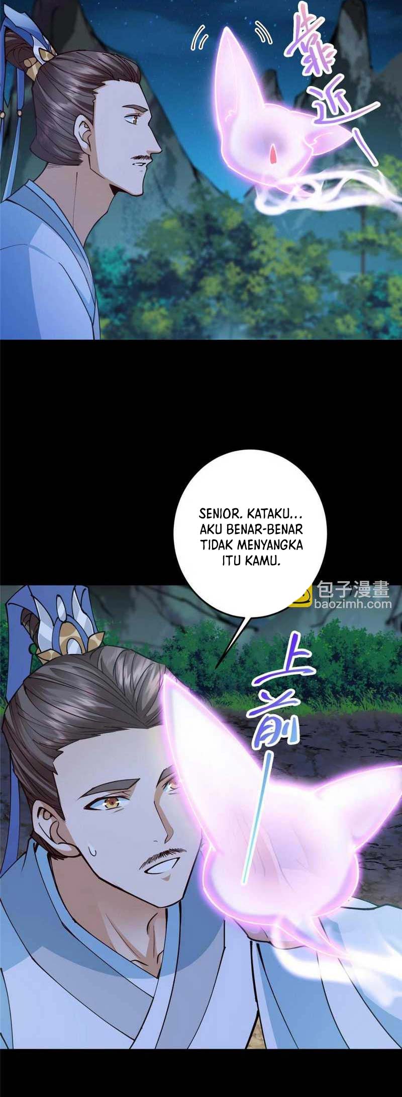Keep A Low Profile, Sect Leader Chapter 254 Image 36