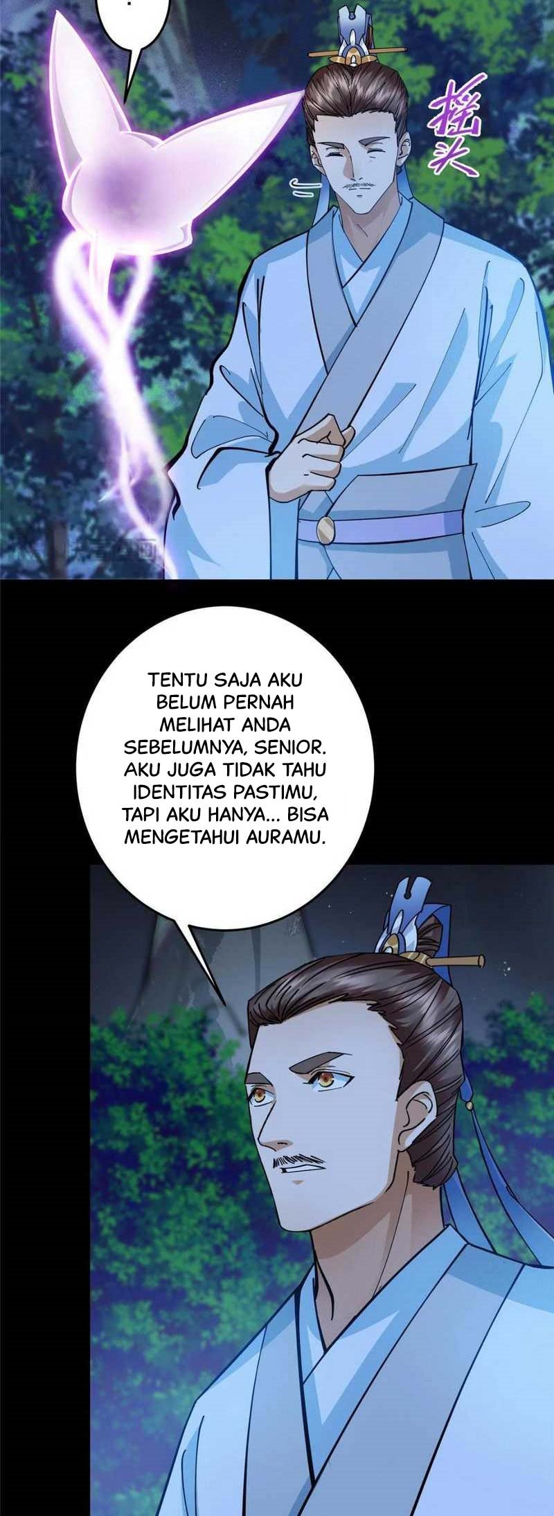 Keep A Low Profile, Sect Leader Chapter 255 Image 3