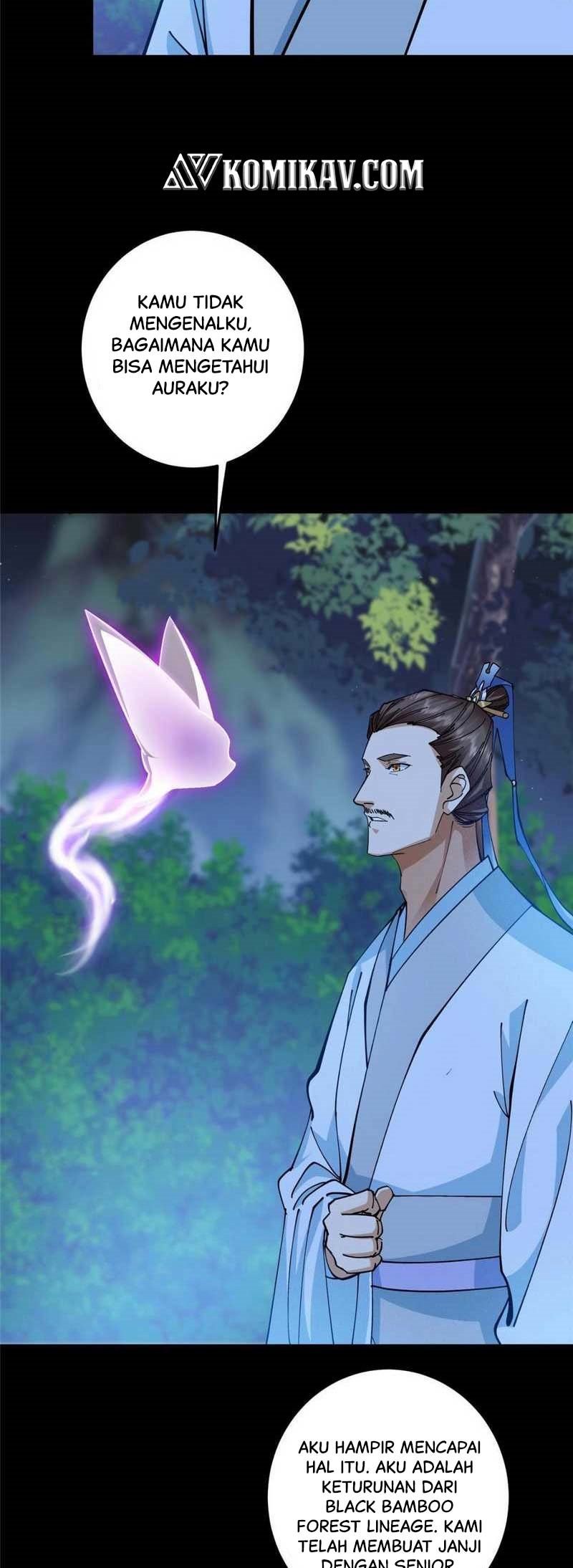 Keep A Low Profile, Sect Leader Chapter 255 Image 4