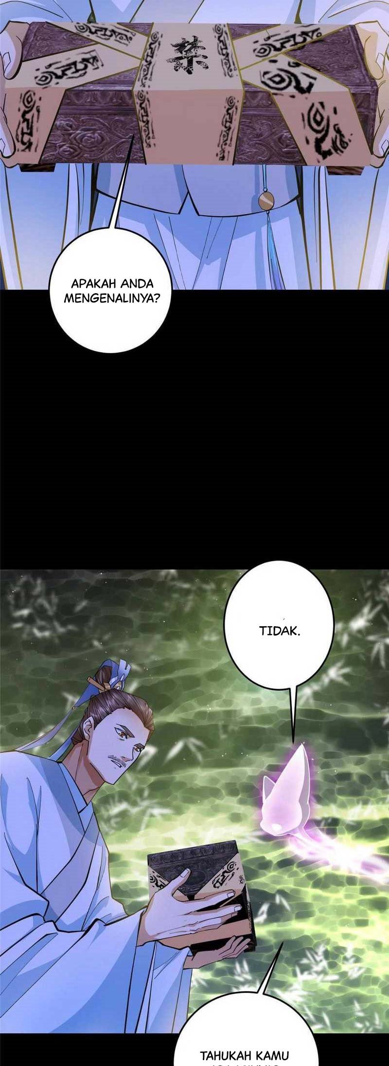 Keep A Low Profile, Sect Leader Chapter 255 Image 10