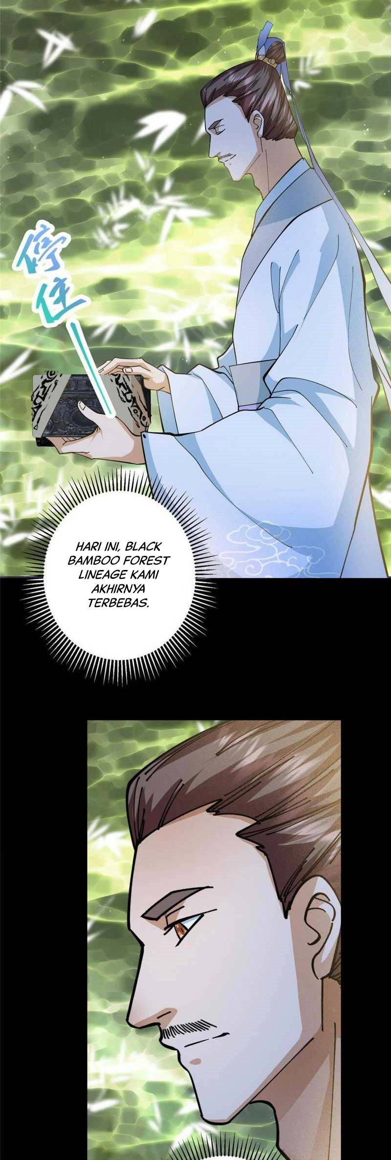 Keep A Low Profile, Sect Leader Chapter 255 Image 23