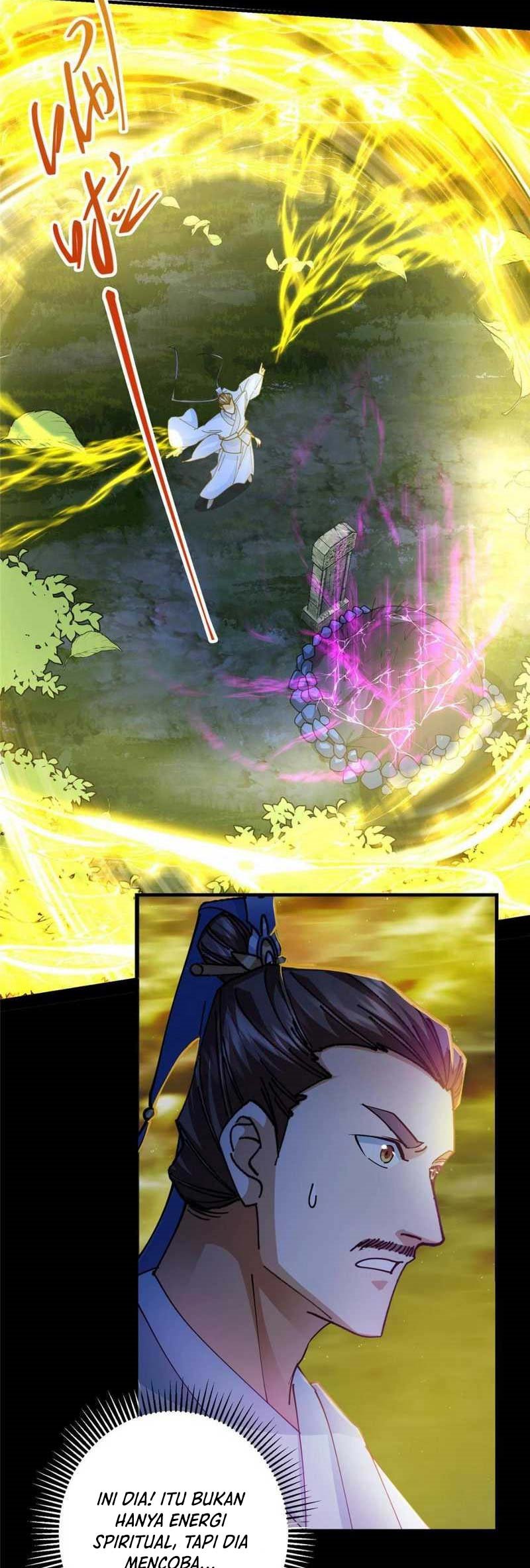 Keep A Low Profile, Sect Leader Chapter 256 Image 6