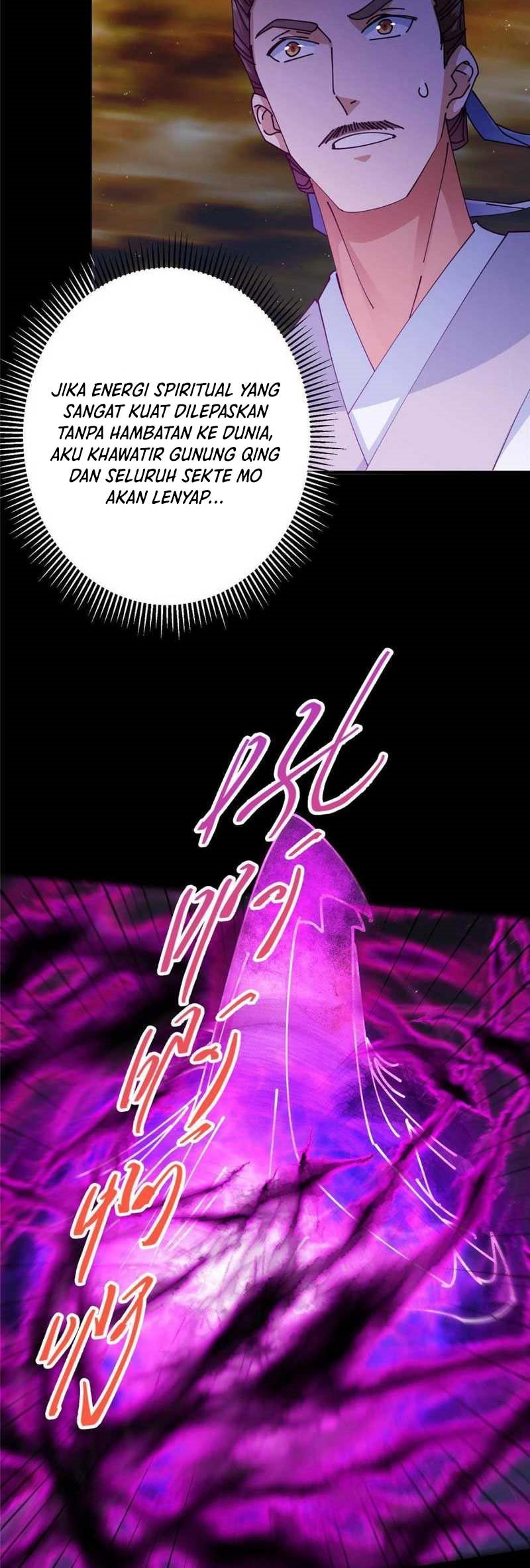 Keep A Low Profile, Sect Leader Chapter 256 Image 9