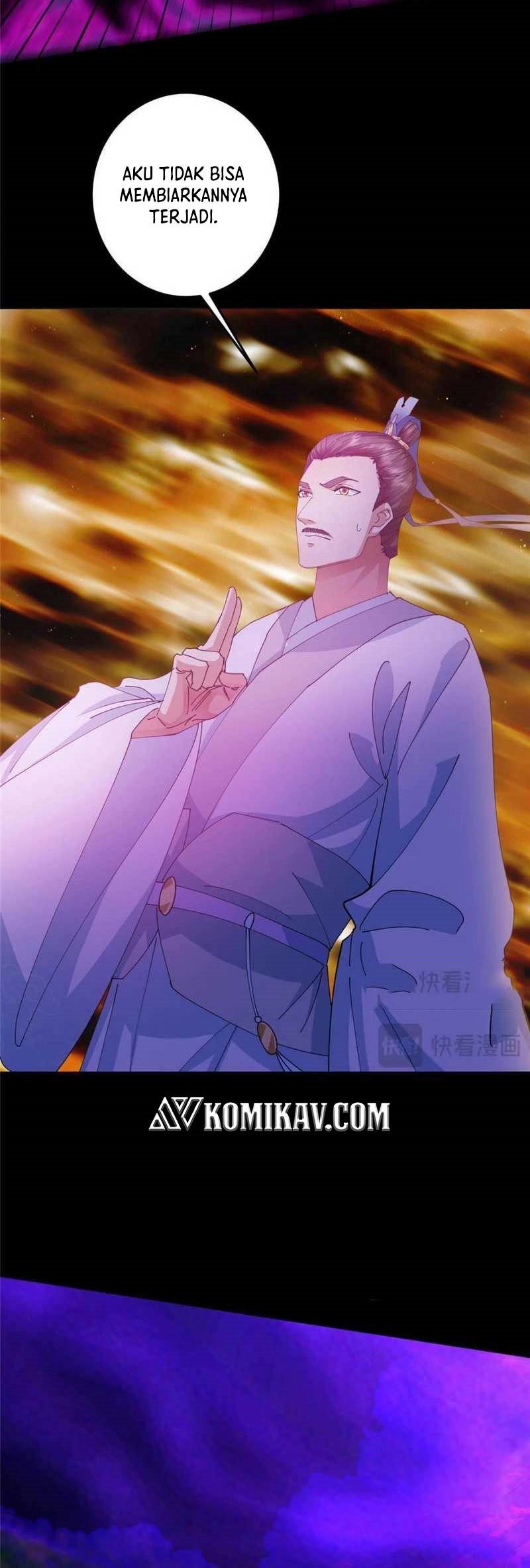 Keep A Low Profile, Sect Leader Chapter 256 Image 10