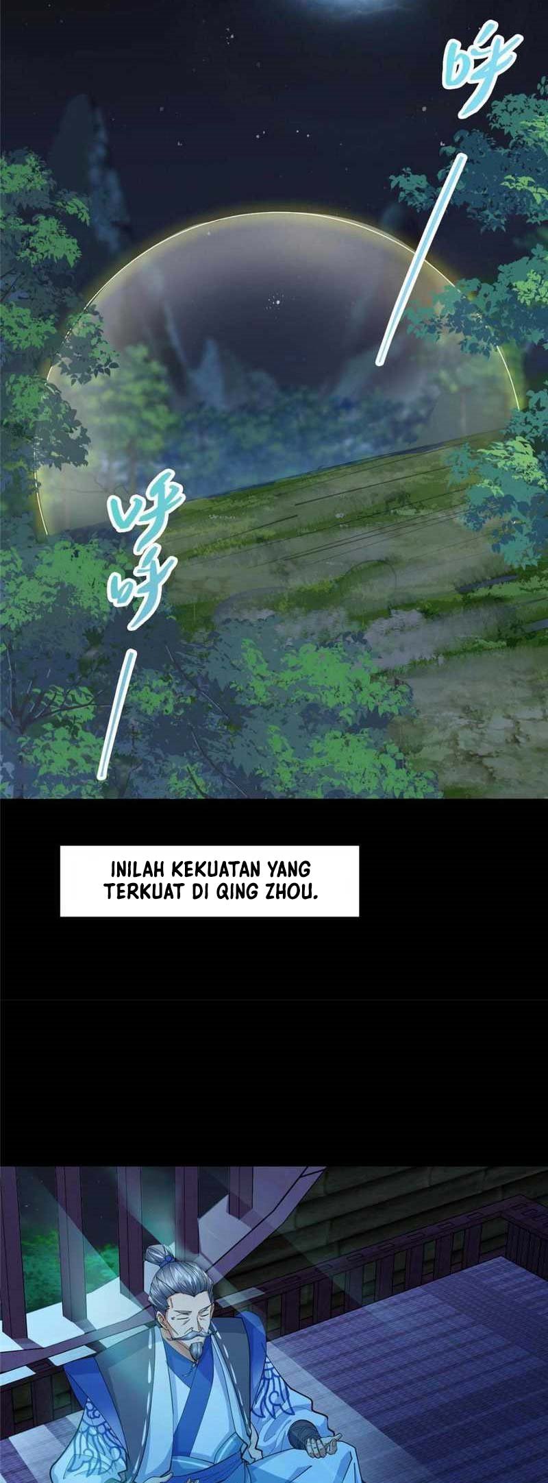 Keep A Low Profile, Sect Leader Chapter 256 Image 14