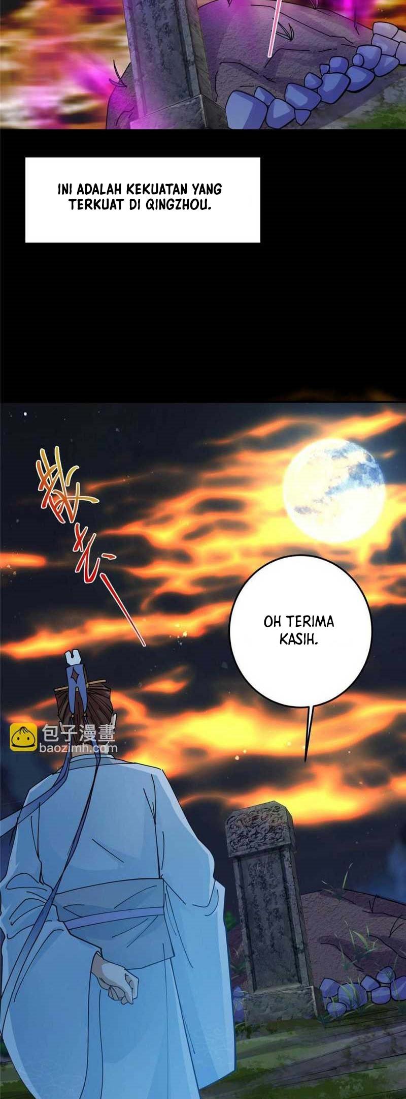 Keep A Low Profile, Sect Leader Chapter 256 Image 16