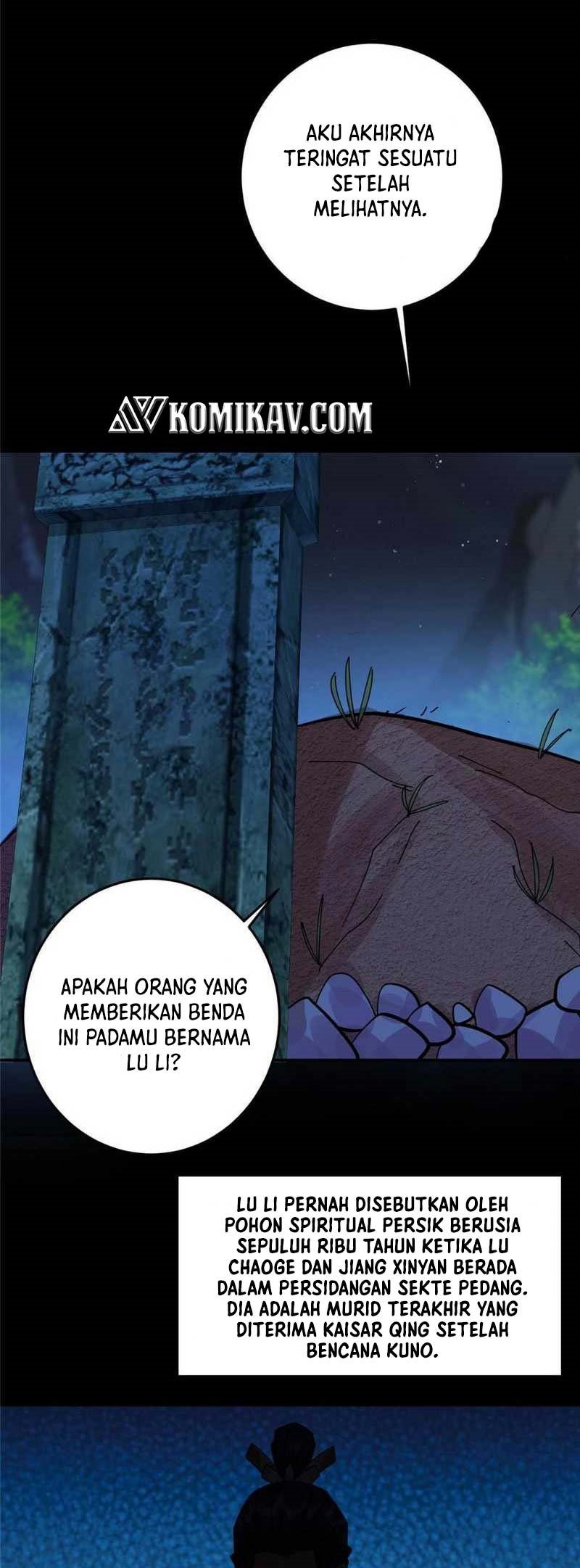 Keep A Low Profile, Sect Leader Chapter 256 Image 18