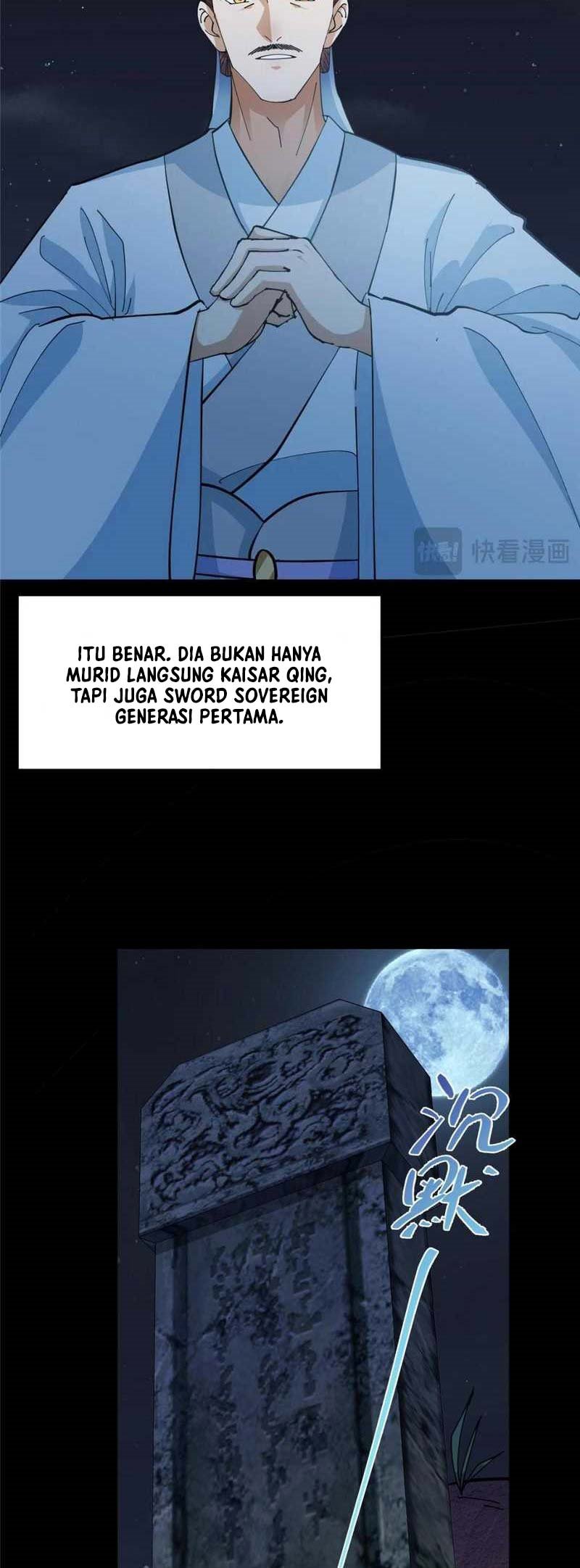 Keep A Low Profile, Sect Leader Chapter 256 Image 20