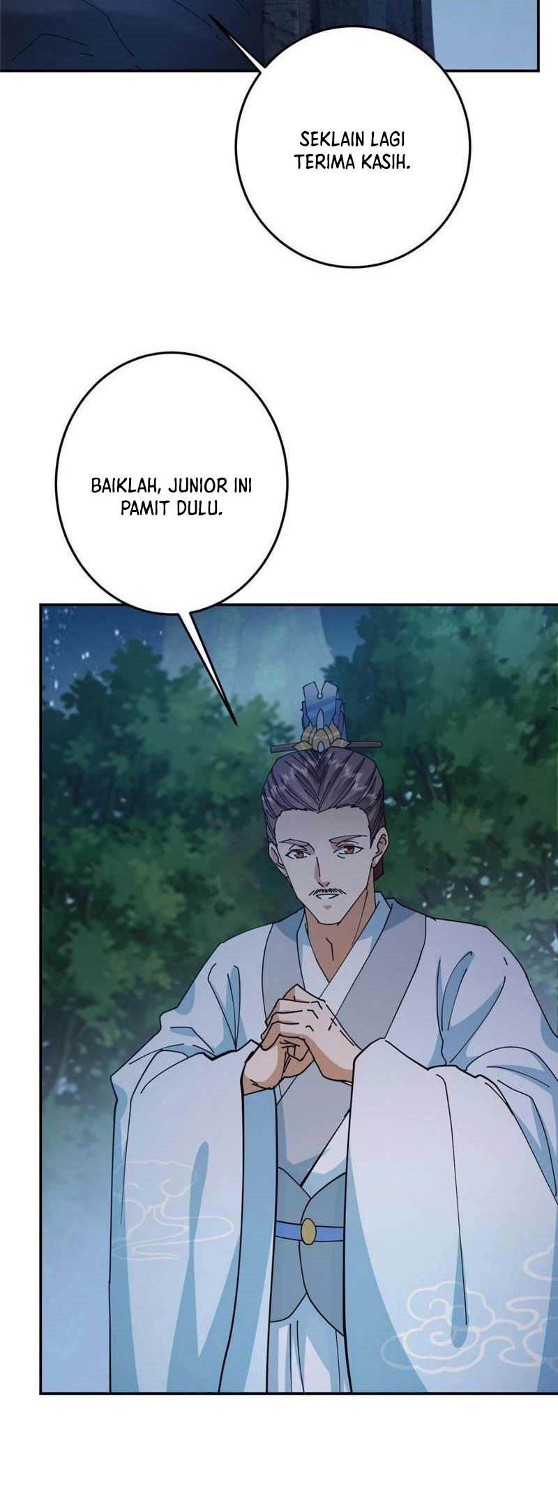 Keep A Low Profile, Sect Leader Chapter 256 Image 23