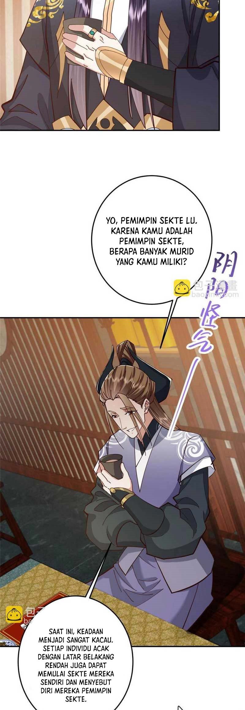 Keep A Low Profile, Sect Leader Chapter 256 Image 30