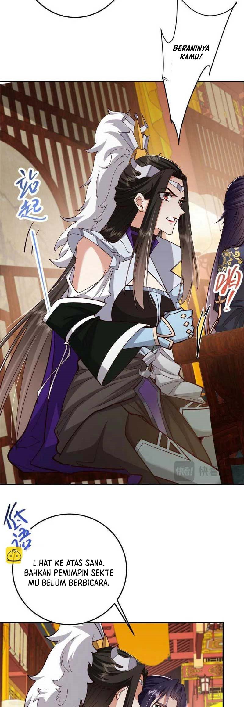 Keep A Low Profile, Sect Leader Chapter 256 Image 31