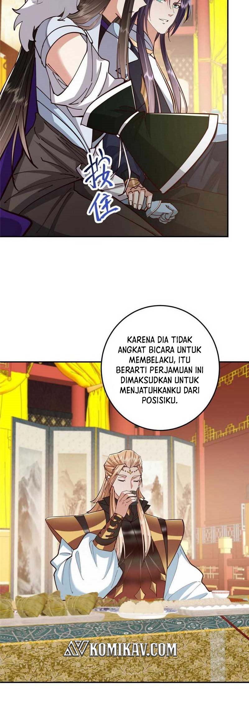 Keep A Low Profile, Sect Leader Chapter 256 Image 32