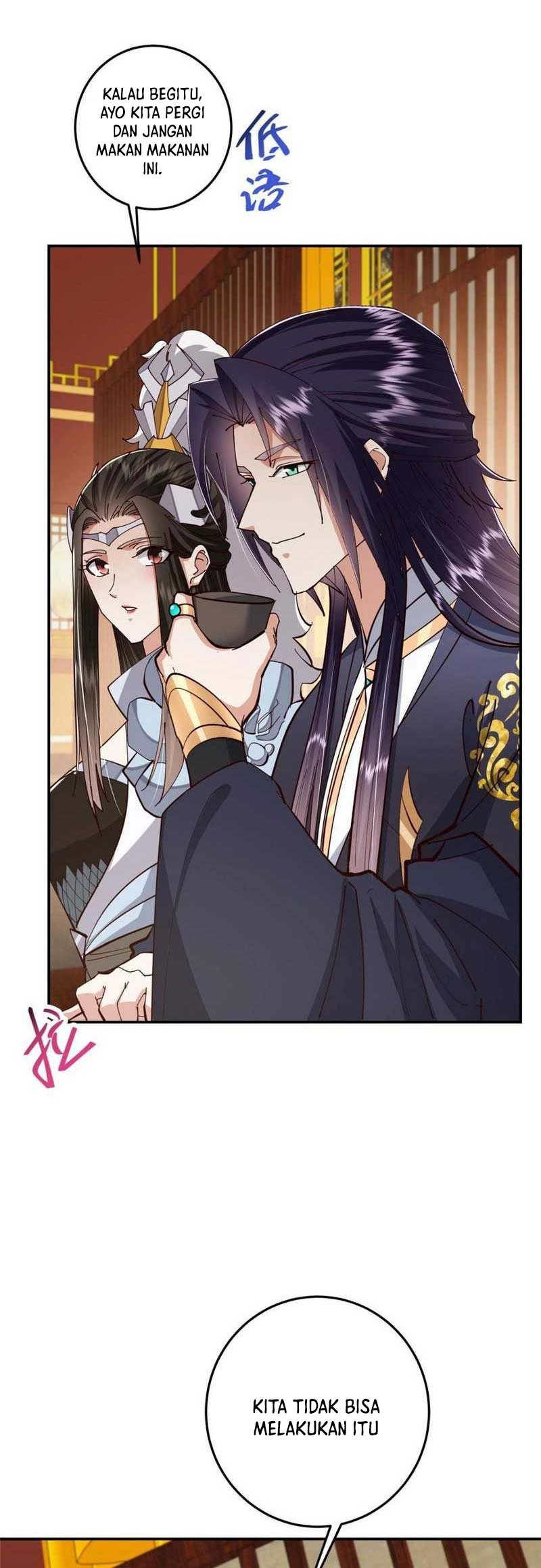 Keep A Low Profile, Sect Leader Chapter 256 Image 33