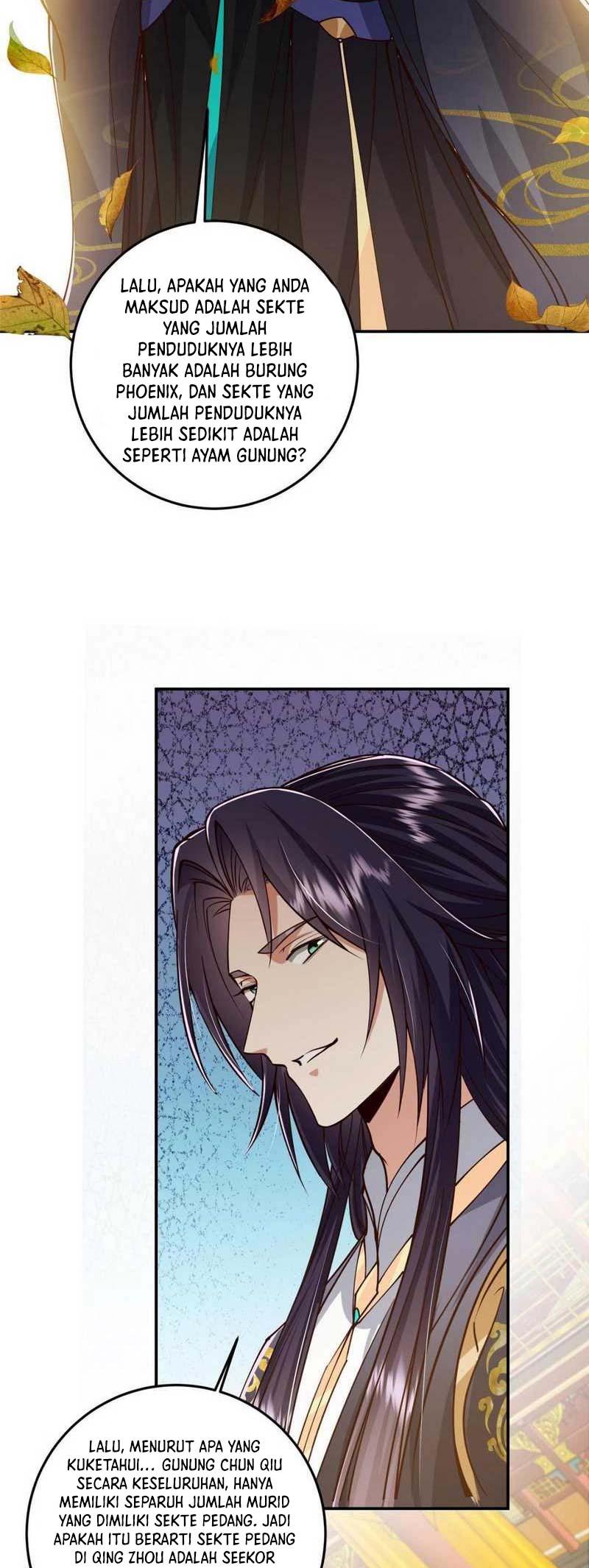 Keep A Low Profile, Sect Leader Chapter 257 Image 7