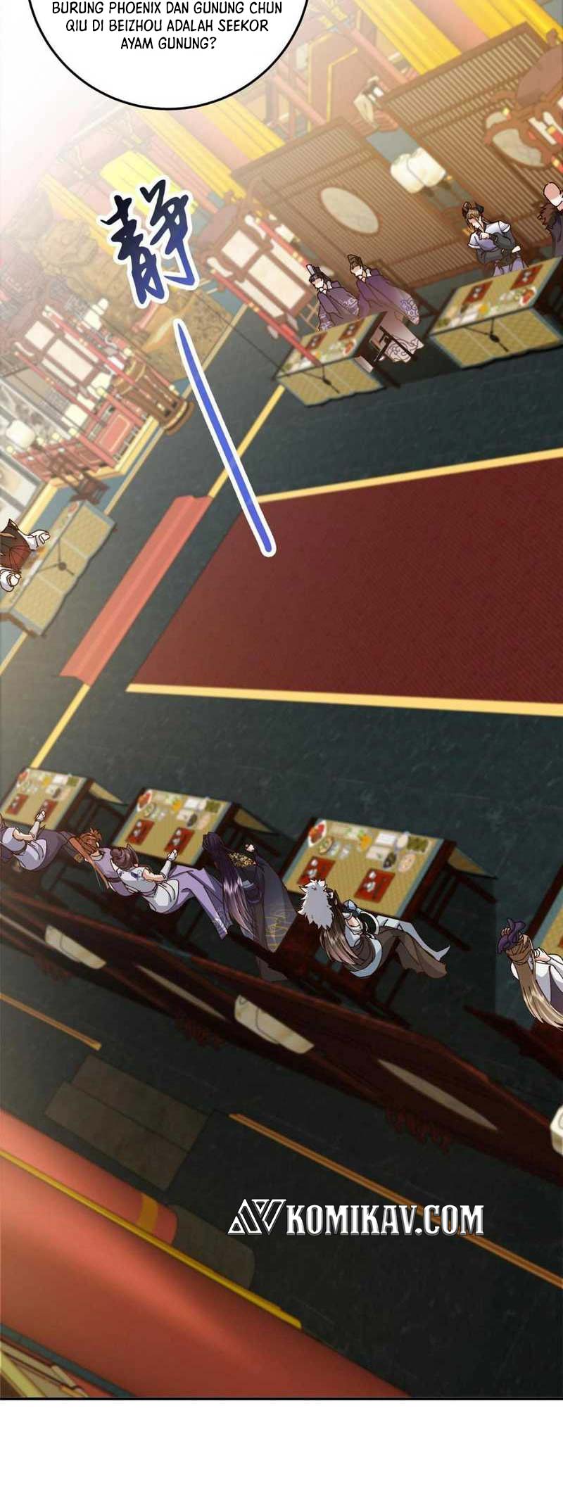 Keep A Low Profile, Sect Leader Chapter 257 Image 8